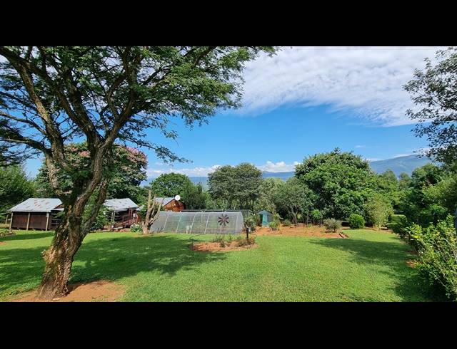 1HA SMALLHOLDING FOR SALE IN SABIE RURAL